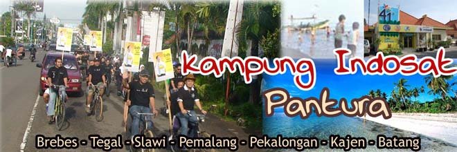 Kampung Indosat Pantura