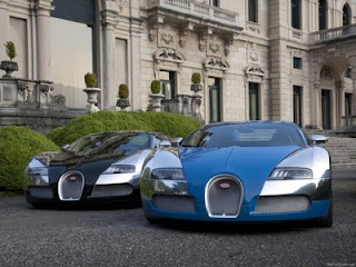2009 Bugatti Veyron Centenaire