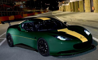 Lotus Evora Cup Race Car – Car News 2010
