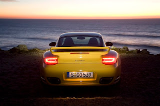 Porsche 911 Turbo: Picture special 
