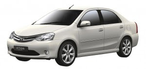 Toyota Etios  2010