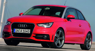 Audi Reveals A1 S-Line Sport Package