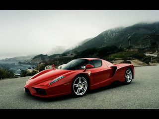 - Ferrari Enzo