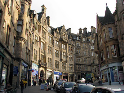 Edinbrugh webcam