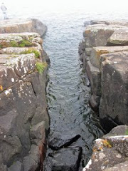 Along the North Shore of Lake Superior