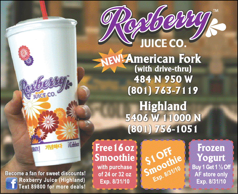 Trying to Stay Calm! Roxberry Review and Coupons )