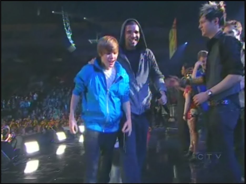 Gorilla Justin Bieber