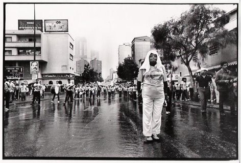 Mujeres de aquí... Paulita, Madrina de los Luchadores