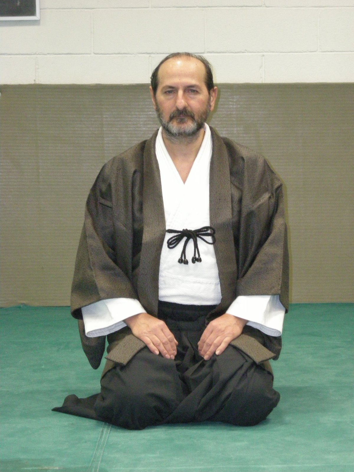 Shihan Maurizio Volpe  6° Dan