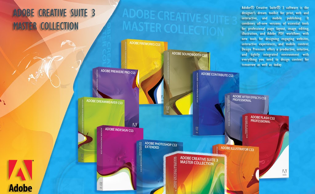 Adobe Cs3 Master Collection Authorization Code