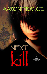 Next Kill is the debut KILL thriller featuring San Francisco homicide detective Trane Ravenwood