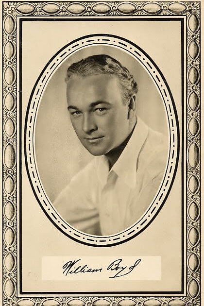 Vintage Visions Hopalong Cassidy