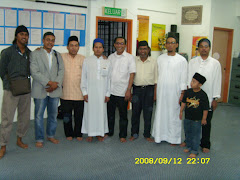 Bersama Ustaz Ramlang Parongi..