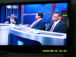 TV BERNAMA ASTRO 502: Hubungan Dagang Malaysia China, Perantara Abd Razak bersama Dato' David Chua