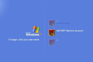 NET Machine Account is created