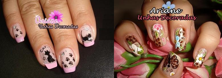 Unhas Decoradas by ฑαฑi