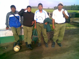 cuatro buenos agentes