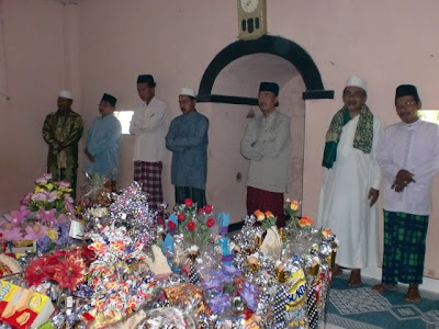 Antonius Bawean