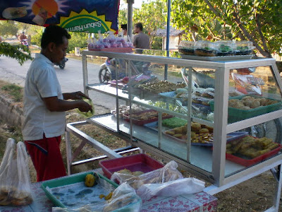 Penjual Roti
