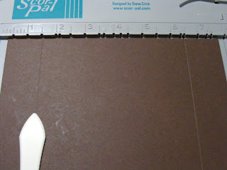 Making Envelopes and Liners with Martha Stewart Score Board and the  Scor-Pal 
