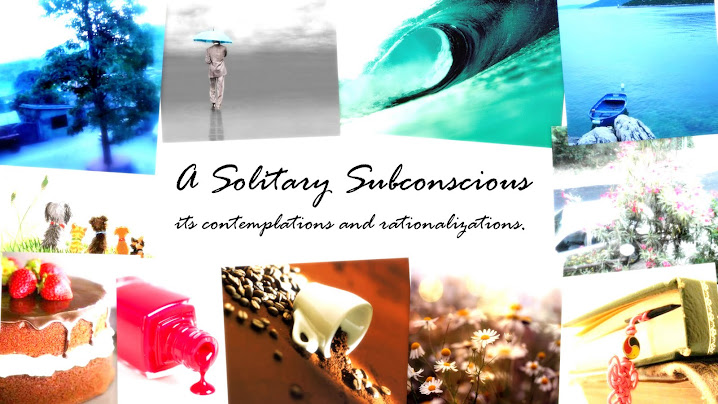 A Solitary Subconscious
