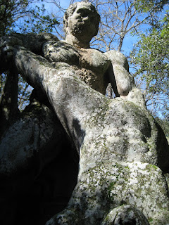 Retailstorewindows Monster Park Bomarzo Northern Lazio Italy