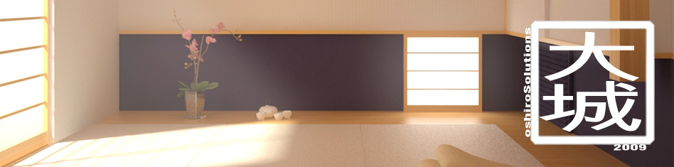 3D Renders | ::oshirosolutions::