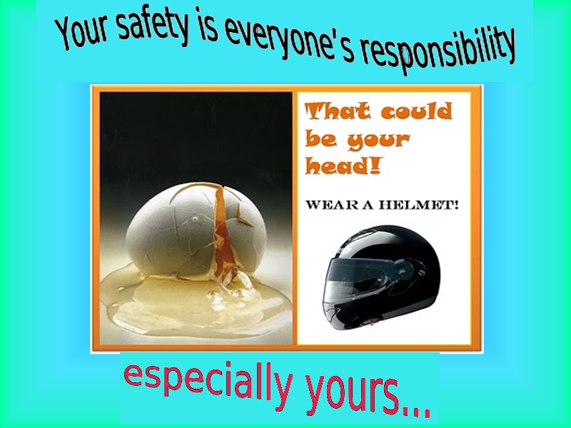 Road Safety Project: road safety posters