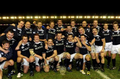 Scotland Rugby Squad
