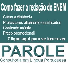 Curso de redação online