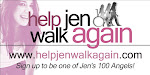 Help Jen Walk Again
