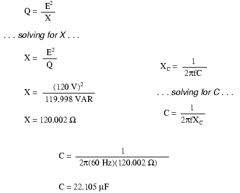 power formula which starts