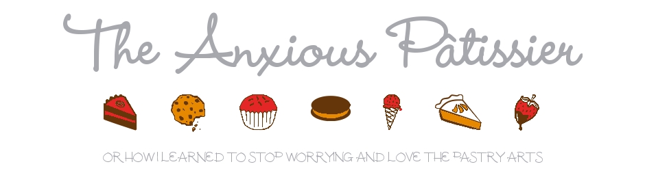 The Anxious Pâtissier