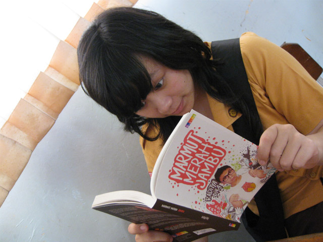 Rinz's Blog VIRUS MARMUT MERAH JAMBU