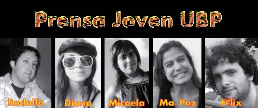 Prensa Joven UBP
