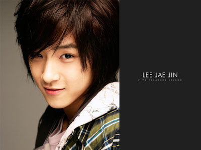 Lee Jae Jin FT Island