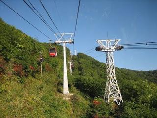 noboribetsu ropeway station