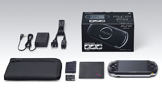 Sony PSP 3000 SCE