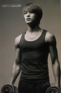Hero Jae Joong TVXQ