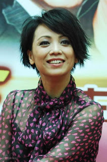 hong kong actress sheren tang