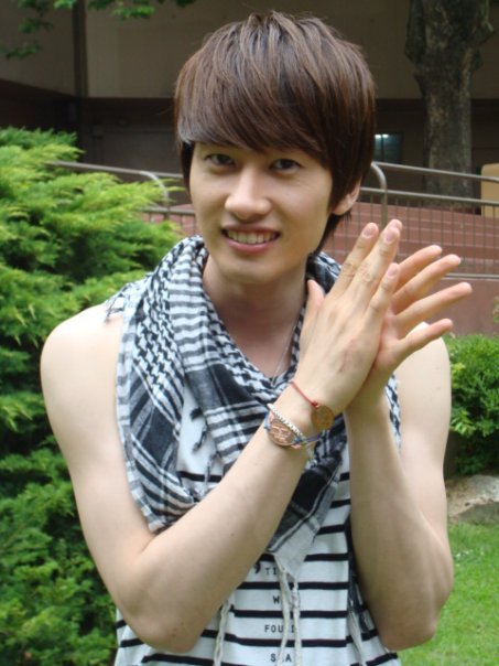 Super Junior Eunhyuk