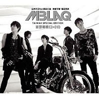 Taiwan Special Editon MBLAQ Korean