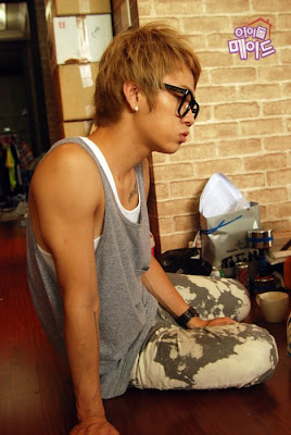 Beast Yong Jun Hyung