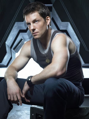 Cute, Hot  Humpy: Jamie Bamber