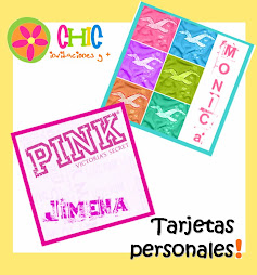 y aún + CHIC... tus marcas FAVORITAS !