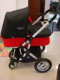 g elite stroller