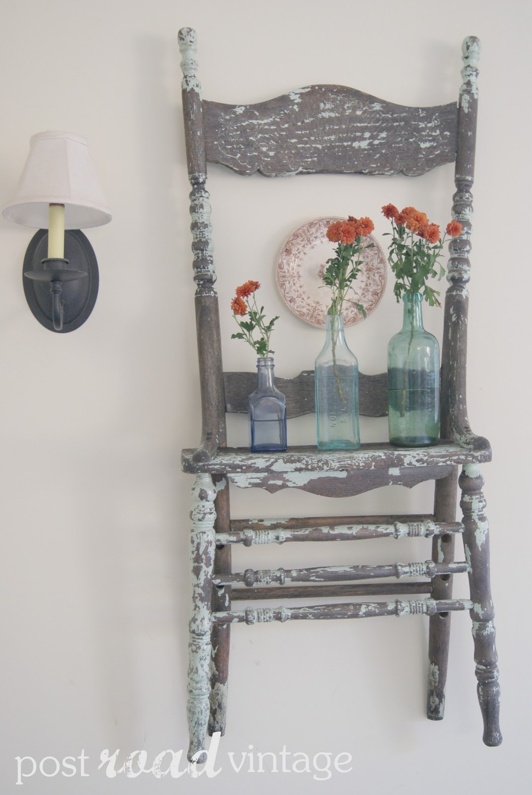 Shelf Chair