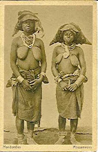 Mondombas casadas - Mossãmedes- Angola