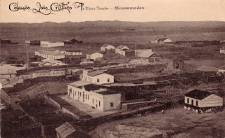 Mossãmedes  (Bairro daTorre do Tombo)