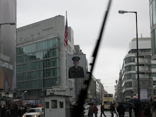 Check point Charlie